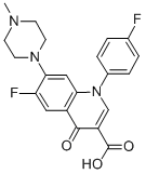 Difloxacin CAS#: 98106-17-3