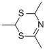 Dihydro-2,4,6-trimethyl-4H-1,3,5-dithiazine CAS#: 94944-51-1