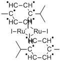 Diiodo(p-cymene)ruthenium(II) dimer CAS#: 90614-07-6