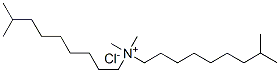 Diisodecyldimethylammonium chloride CAS#: 91490-94-7