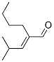 (E)-2-(2-methylpropylidene)hexanal CAS#: 93980-82-6