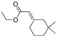(E)-2-(3,3-dimethylcyclohexylidene)ethyl acetate CAS#: 97890-04-5
