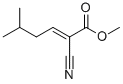 (E)-2-CYANO-5-METHYL-HEX-2-ENOIC ACID METHYL ESTER CAS#: 96914-67-9
