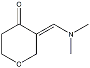 (E)-3-((Dimethylamino)methylene)dihydro-2H-pyran-4(3H)-one CAS#: 95502-31-1