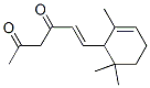 (E)-6-(2,6,6-trimethylcyclohex-2-en-1-yl)hex-5-ene-2,4-dione CAS#: 95470-29-4