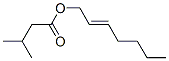 (E)-hept-2-enyl isovalerate CAS#: 94109-97-4