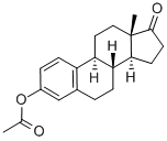 ESTRONE ACETATE CAS#: 901-93-9