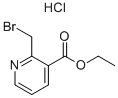 ETHYL 2-(BROMOMETHYL)NICOTINATE HYDROCHLORIDE CAS#: 90561-86-7