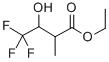 ETHYL 2-METHYL-3-HYDROXY-4,4,4-TRIFLUOROBUTYRATE CAS#: 91600-33-8
