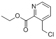 ETHYL 3-(CHLOROMETHYL)PYRIDINE-2-CARBOXYLATE CAS#: 94015-06-2