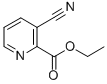 ETHYL 3-CYANOPYRIDINE-2-CARBOXYLATE CAS#: 97316-55-7