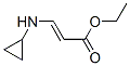 ETHYL 3-(CYCLOPROPYLAMINO)ACRYLATE CAS#: 96568-08-0