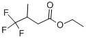 ETHYL 3-METHYL-4,4,4-TRIFLUOROBUTYRATE CAS#: 95853-67-1