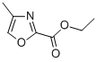 ETHYL 4-METHYLOXAZOLE-2-CARBOXYLATE CAS#: 90892-99-2