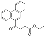 ETİL 4-OXO-4- (9-FENANTİLİ) BUTYRATE CAS #: 898752-85-7