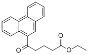 ETİL 5-OXO-5- (9-FENANTİL) DEĞERLİ CAS #: 898752-88-0