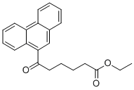 ETHYL 6-OXO-6- (9-PHENANTHRYL) HEXANOATO CAS #: 898752-90-4