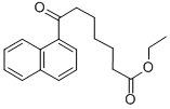 ETHYL 7- (1-NAPHTHYL) -7-OXOHEPTANOAT CAS-Nr .: 898752-79-9