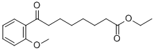 ETİL 8- (2-METOKSİFENİL) -8-OXOOCTANOATE CAS #: 898752-76-6