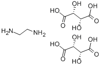 ETHYLENEDIAMINE DI-L-(+)-TARTRATE CAS#: 996-78-1