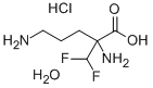 Eflornithine hydrochloride hydrate CAS#: 96020-91-6