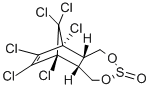 Endosulfan I CAS#: 959-98-8