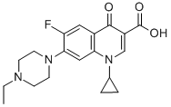 Enrofloxacin CAS#: 93106-60-6