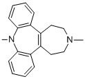 Erizepine CAS#: 96645-87-3