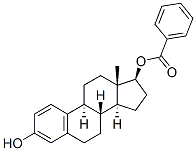 Estra-1,3,5(10)-triene-3,17-diol (17beta)-, 17-benzoate CAS#: 983-30-2
