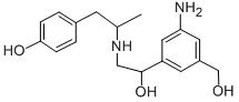 Etanterol CAS#: 93047-39-3