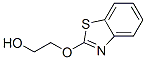 Ethanol, 2-(2-benzothiazolyloxy)- (9CI) CAS#: 93968-78-6