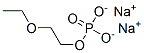 Ethanol, 2-ethoxy-, phosphate, sodium salt CAS#: 90604-91-4