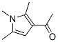 Ethanone, 1-(1,2,5-trimethyl-1H-pyrrol-3-yl)- (9CI) CAS#: 90433-85-5