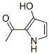 Ethanone, 1-(3-hydroxy-1H-pyrrol-2-yl)- (9CI) CAS#: 95232-59-0