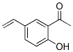 Ethanone, 1-(5-ethenyl-2-hydroxyphenyl)- (9CI) CAS#: 95108-91-1