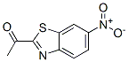 Ethanone, 1-(6-nitro-2-benzothiazolyl)- (9CI) CAS#: 94834-02-3