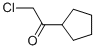 Ethanone, 2-chloro-1-cyclopentyl- (9CI) CAS#: 932-28-5