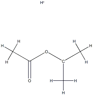 Ethyl,  1-(acetyloxy)-1-methyl-,  conjugate  monoacid  (9CI) CAS#: 93250-36-3