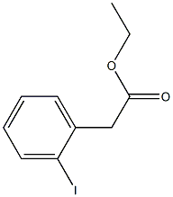 Ethyl 2-(2-iodophenyl)acetate CAS#: 90794-29-9