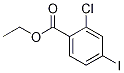 Ethyl 2-chloro-4-iodobenzoate CAS#: 92712-69-1