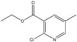 Etil 2-chloro-5-Methylnicotinate CAS #: 894074-85-2