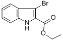 Ethyl 3-bromoindole-2-carboxylate CAS#: 91348-45-7