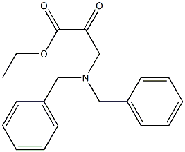 Ethyl 3-(dibenzylaMino)-2-oxopropanoate CAS#: 93206-02-1