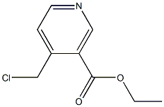 Ethyl 4-(chloroMethyl)nicotinate CAS#: 94015-09-5