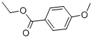 Ethyl 4-methoxybenzoate CAS#: 94-30-4