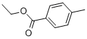 Ethyl 4-methylbenzoate CAS#: 94-08-6