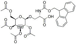 FMOC-L-SER(BETA-D-GALAC4)-OH CAS#: 96383-44-7