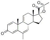 FluoroMetholone Acetate 6,9(11)-diene IMpurity CAS#: 95955-20-7