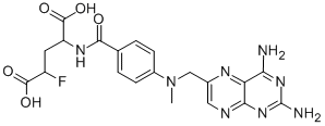 Fluoromethotrexate CAS#: 95755-20-7