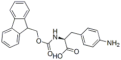 Fmoc-4-Amino-L-phenylalanine CAS#: 95753-56-3
